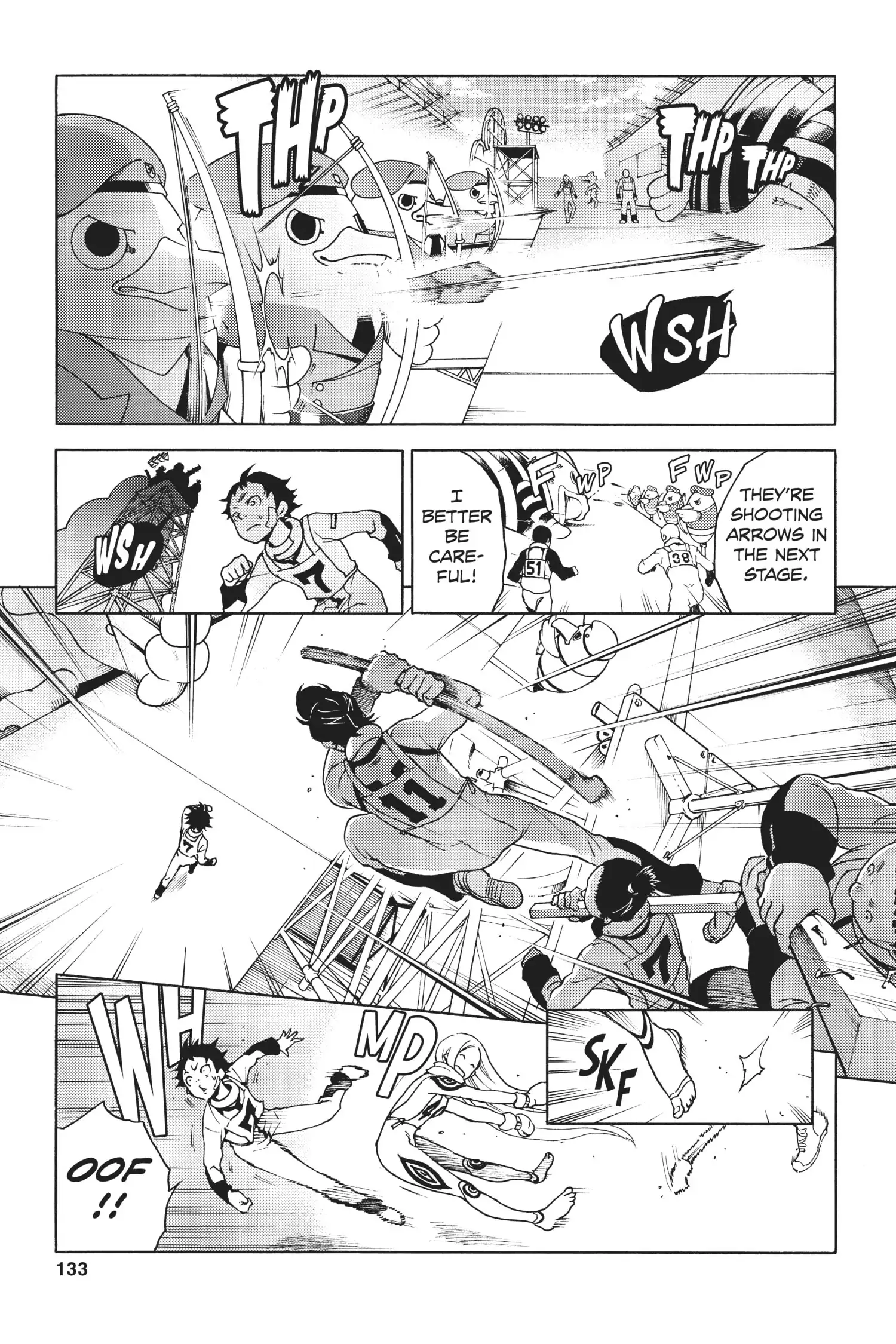 Deadman Wonderland Chapter 3 image 09